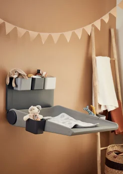 Outlet Wandwickeltisch 'Wally' Kinder Wickelkommoden & Wickeltische|Wickelkommoden & Wickeltische