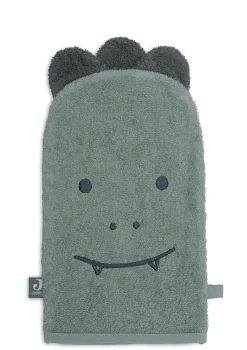 New Waschlappen 'Jungle Jambo' Ash Green Badzubehör|Badzubehör