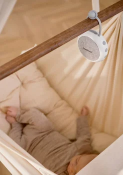 White Noise' Lautsprecher Kinder Beruhigung|Sicherheit