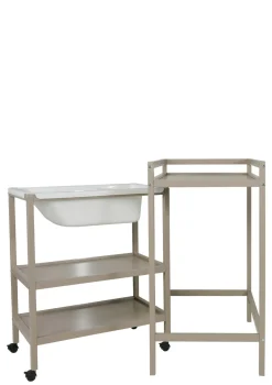 Wickel- und Badestation 'Basic' Kinder Badzubehör|Badzubehör