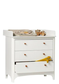 Hot Wickelaufsatz 'Classic' Weiss Kinder Wickelkommoden & Wickeltische|Wickelkommoden & Wickeltische