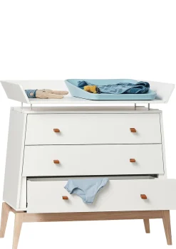 Clearance Wickelaufsatz für Kommode 'Luna' weiß Kinder Wickelkommoden & Wickeltische|Wickelkommoden & Wickeltische