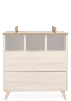 New Wickelaufsatz für Kommode 'Loft' Kinder Wickelkommoden & Wickeltische|Wickelkommoden & Wickeltische