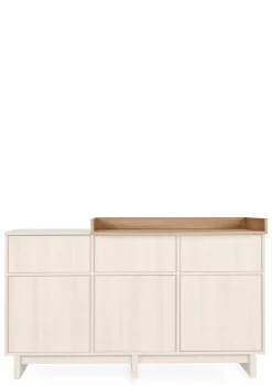 Hot Wickelaufsatz XL für Kommode 'Kyo' Kinder Wickelkommoden & Wickeltische|Wickelkommoden & Wickeltische