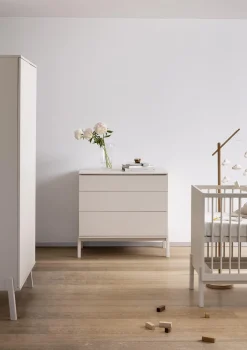 Outlet (Wickel-)Kommode 'Ashi' Kinder Jugendzimmer|Jugendzimmer