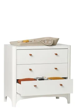 (Wickel-)Kommode 'Classic' Weiss Kinder Wickelkommoden & Wickeltische|Wickelkommoden & Wickeltische