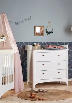 (Wickel-)Kommode 'Classic' Weiss Kinder Wickelkommoden & Wickeltische|Wickelkommoden & Wickeltische