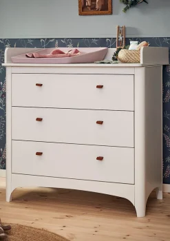 (Wickel-)Kommode 'Classic' Weiss Kinder Wickelkommoden & Wickeltische|Wickelkommoden & Wickeltische