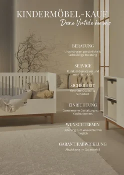 Discount (Wickel-)Kommode 'Cocoon' Kinder Jugendzimmer|Jugendzimmer