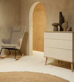 New (Wickel-)Kommode 'Flow' Kinder Jugendzimmer|Jugendzimmer