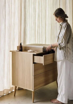 Sale (Wickel-)Kommode 'Flow' Kinder Jugendzimmer|Jugendzimmer