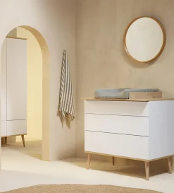 Sale (Wickel-)Kommode 'Flow' Kinder Jugendzimmer|Jugendzimmer