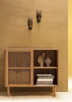 Outlet (Wickel-)Kommode 'Hai No Ki' Natural Ash Kinder Jugendzimmer|Jugendzimmer