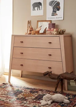 Hot (Wickel-)Kommode 'Linea' Kinder Wickelkommoden & Wickeltische|Wickelkommoden & Wickeltische
