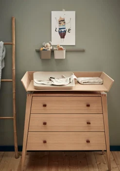 Hot (Wickel-)Kommode 'Linea' Kinder Wickelkommoden & Wickeltische|Wickelkommoden & Wickeltische