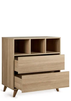 Sale (Wickel-)Kommode 'Loft' Kinder Jugendzimmer|Jugendzimmer