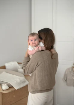 Clearance (Wickel-)Kommode 'Nature Dresser 2.0' Eiche Kinder Jugendzimmer|Jugendzimmer