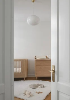 Clearance (Wickel-)Kommode 'Nature Dresser 2.0' Eiche Kinder Jugendzimmer|Jugendzimmer