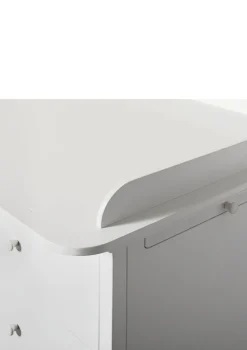 Hot Wickelkommode 'Seaside' 6 Schubladen weiß Kinder Wickelkommoden & Wickeltische|Wickelkommoden & Wickeltische