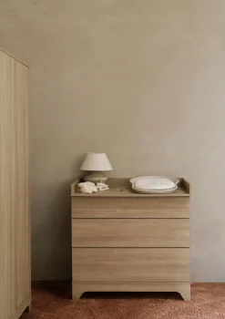 Clearance (Wickel-)Kommode 'Tsugi' Kinder Jugendzimmer|Jugendzimmer