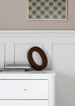 Hot (Wickel-)Kommode 'Wood' 3 Schubladen Kinder Jugendzimmer|Jugendzimmer