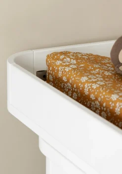 Hot (Wickel-)Kommode 'Wood' 3 Schubladen Kinder Jugendzimmer|Jugendzimmer