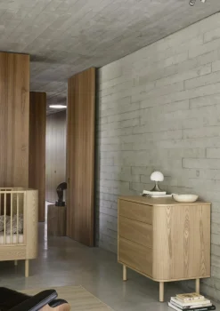 Hot (Wickel-)Kommode 'Yume' mit Schubladen Natural Ash Kinder Jugendzimmer|Jugendzimmer