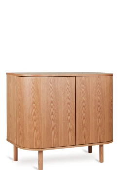 Sale (Wickel-)Kommode 'Yume' mit Türen Natural Ash Kinder Jugendzimmer|Jugendzimmer