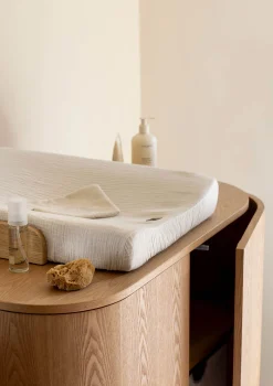 Sale (Wickel-)Kommode 'Yume' mit Türen Natural Ash Kinder Jugendzimmer|Jugendzimmer