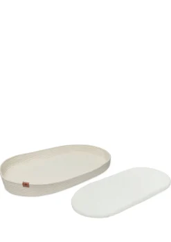 Best Wickelkorb Naturel Kinder Wickelzubehör|Wickelzubehör