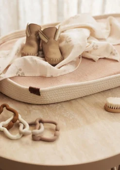 Best Wickelkorb Naturel Kinder Wickelzubehör|Wickelzubehör