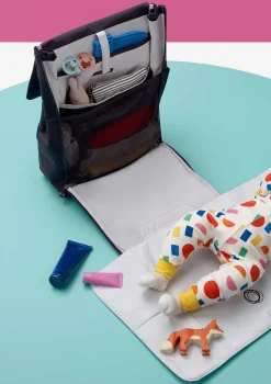 Hot Wickelrucksack Kinder Taschen & Rucksäcke|Wickelzubehör