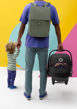 Hot Wickelrucksack Kinder Taschen & Rucksäcke|Wickelzubehör