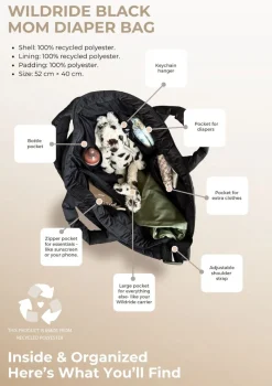 New Wickeltasche Kinder Taschen & Rucksäcke|Wickeltaschen & Wickelrucksäcke