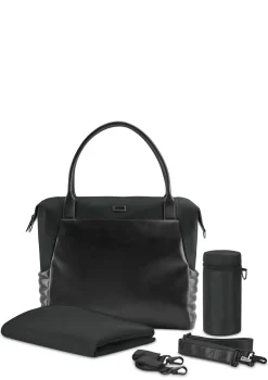 Online Wickeltasche Deep Black Kinder Taschen & Rucksäcke|Wickeltaschen & Wickelrucksäcke