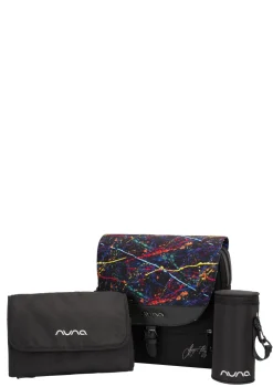 Discount Wickeltasche Rainbow Taschen & Rucksäcke