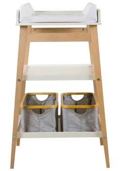Sale Wickeltisch 'Hip' clay natural Kinder Badzubehör|Badzubehör