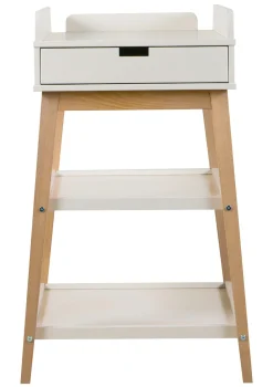 Sale Wickeltisch 'Hip' clay natural Kinder Badzubehör|Badzubehör
