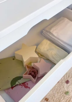 Sale Wickeltisch 'ISABELLA' weiß Kinder Wickelkommoden & Wickeltische|Wickelkommoden & Wickeltische