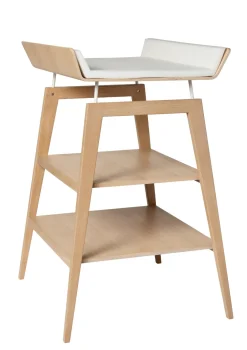 New Wickeltisch mit Schaumstoffpolster 'Linea' Kinder Wickelkommoden & Wickeltische|Wickelkommoden & Wickeltische