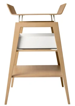 New Wickeltisch mit Schaumstoffpolster 'Linea' Kinder Wickelkommoden & Wickeltische|Wickelkommoden & Wickeltische