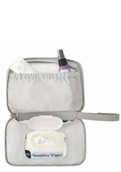 Best Wickelunterlage hellgrau Kinder Taschen & Rucksäcke|Wickelzubehör