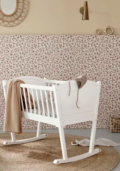 Discount Wiege 'Seaside' weiß 80 x 40 cm Kinder Beistellbetten & Babywiegen|Beistellbettchen & Babywiegen