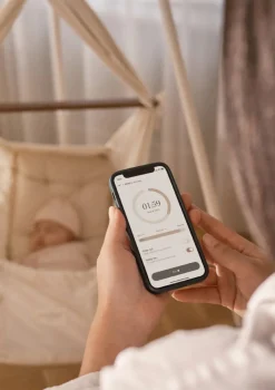 Best Wiegen-Motor Connect Kinder Beistellbetten & Babywiegen|Beistellbettchen & Babywiegen