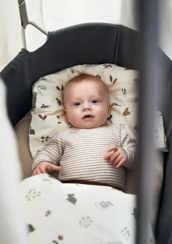 Online Wiegen-Set mit Stativ 'Classic' / Kinder Beistellbetten & Babywiegen|Beistellbettchen & Babywiegen