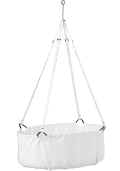 Clearance Wiegen-Set mit Stativ 'Classic' / Kinder Beistellbetten & Babywiegen|Beistellbettchen & Babywiegen