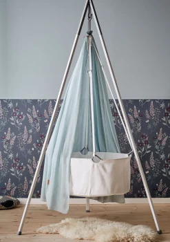 Clearance Wiegen-Set mit Stativ 'Classic' / Kinder Beistellbetten & Babywiegen|Beistellbettchen & Babywiegen