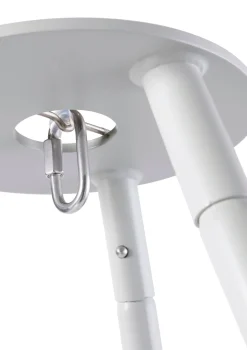 Clearance Wiegenständer 'Basic' Grau Kinder Beistellbetten & Babywiegen|Beistellbettchen & Babywiegen