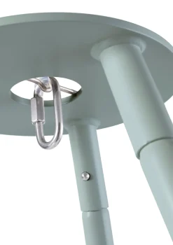 Clearance Wiegenständer 'Basic' Grün Kinder Beistellbetten & Babywiegen|Beistellbettchen & Babywiegen