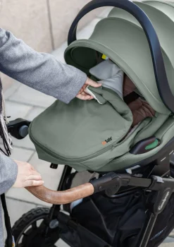 Online Wind & Weather Cover für Babyschale 'Go Beyond' Kinder Zubehör Kindersitz|Babyschale